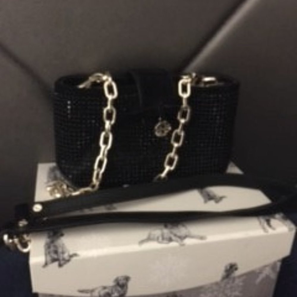 TORY BURCH WALLET SIZE PURSE